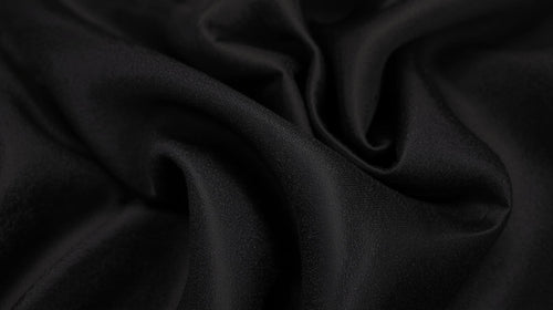 ELVAR Boskey Black - Unstitched Fabric