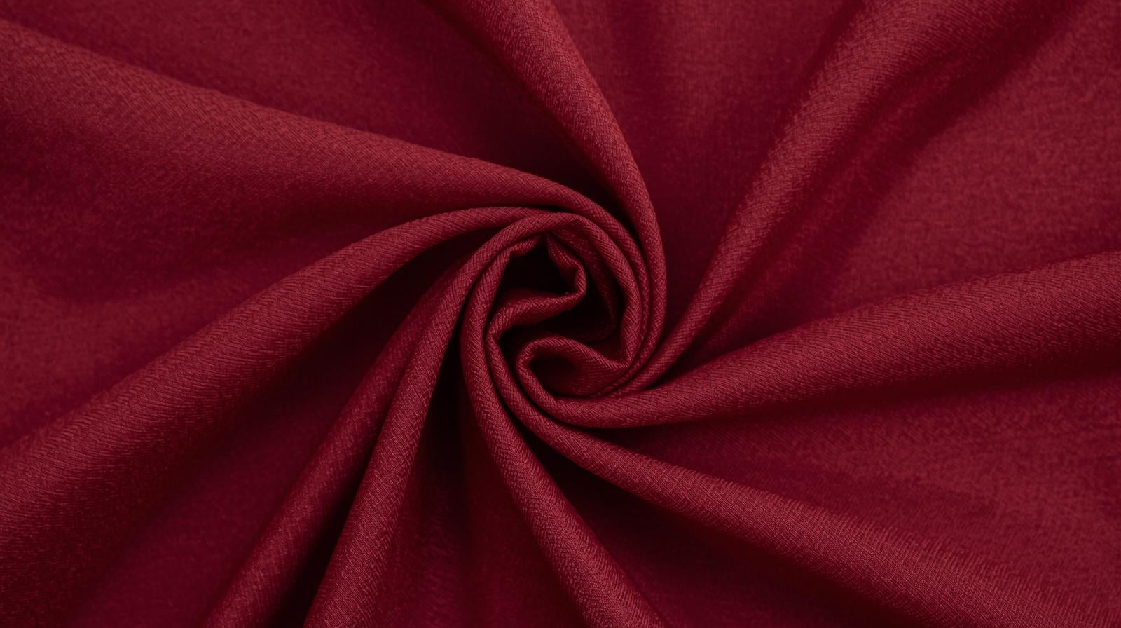 ELVAR Dark Imperial Maroon - Unstitched Fabric