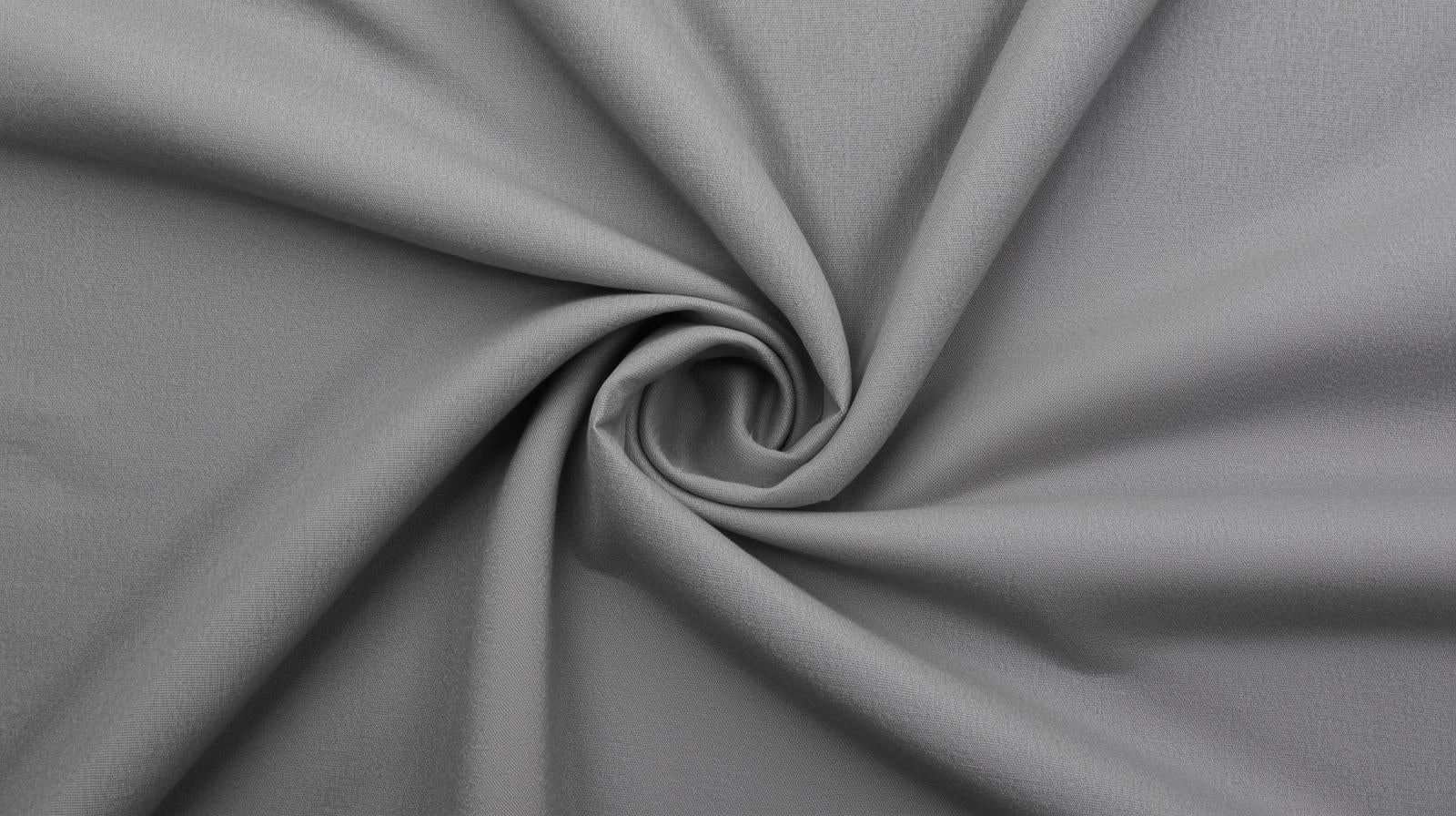 ELVAR Royal Collection Mid Grey - Unstitched Fabric