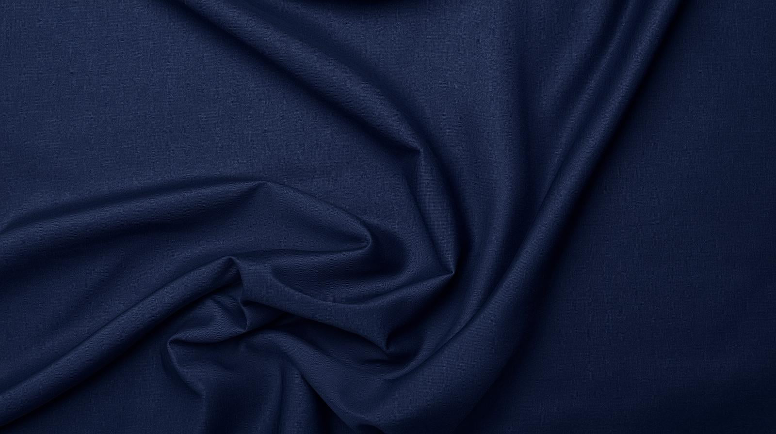 ELVAR Dark Navy - Unstitched Fabric