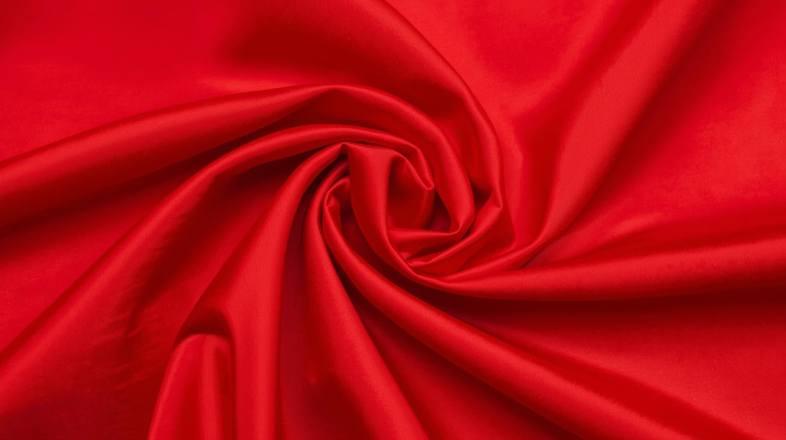 ELVAR Royal Collection Apple Red - Unstitched Fabric