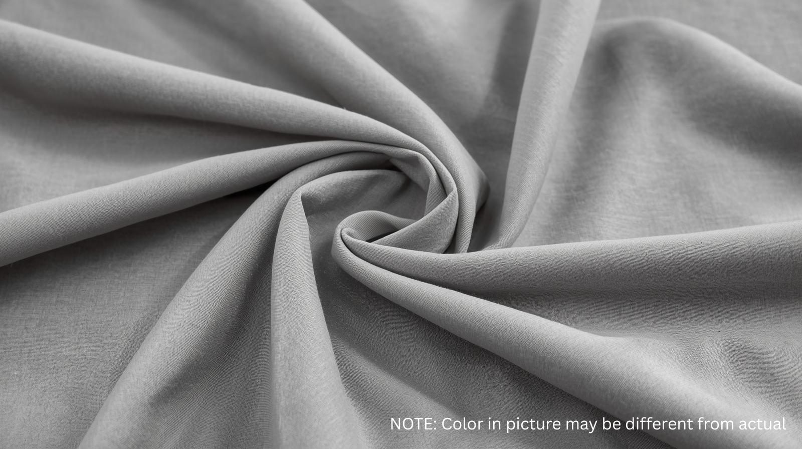 ELVAR Royal Collection Mid Grey - Unstitched Fabric