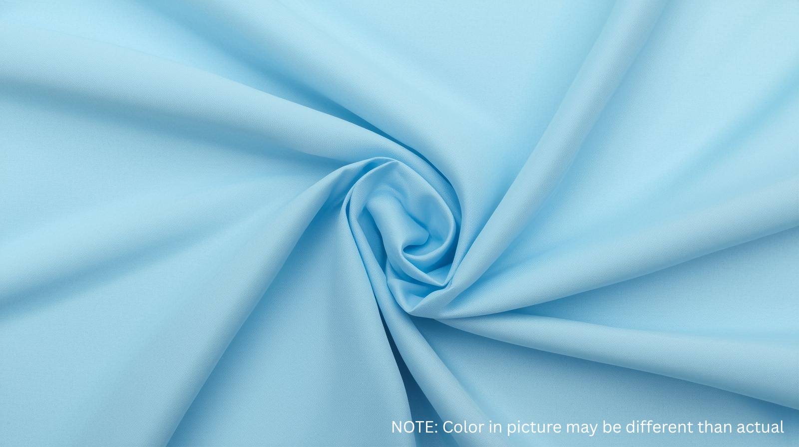 ELVAR Royal Collection Sky Blue - Unstitched Fabric