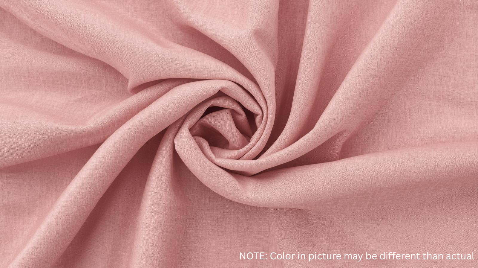 ELVAR Classic Tea Pink - Unstitched Fabric