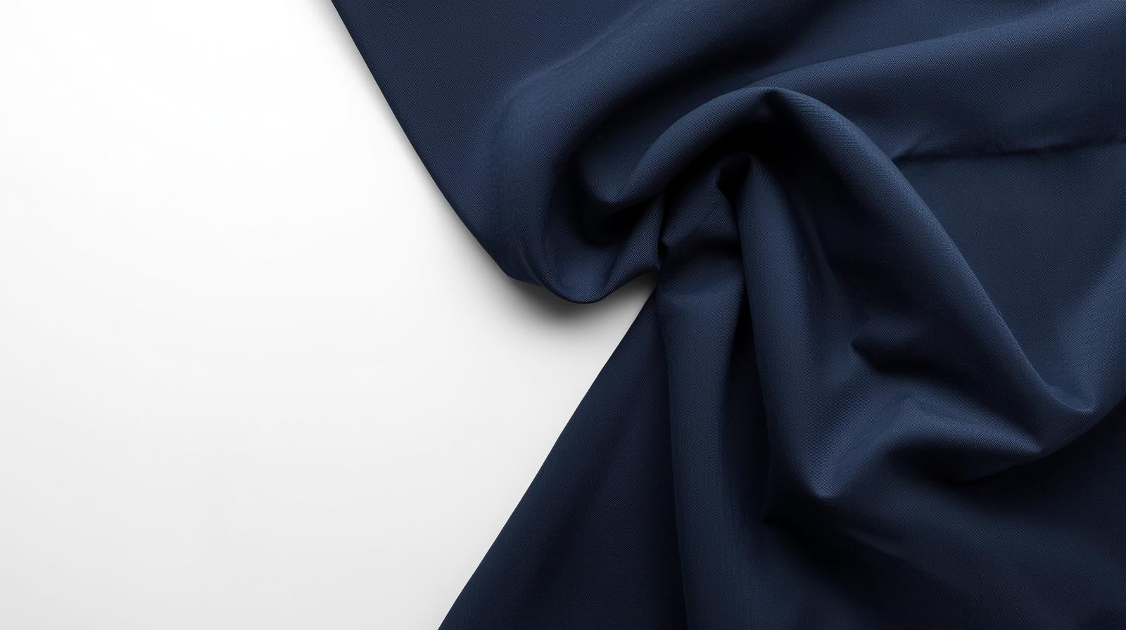 ELVAR Boskey Navy Blue - Unstitched Fabric