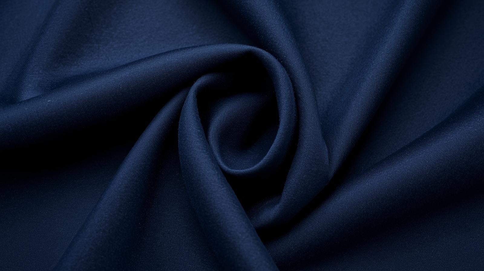 ELVAR Boskey Navy Blue - Unstitched Fabric